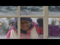 Hannah Robert Keesha And Stephen From Night The Before Christmas Sing To Camp WannaRunnaRound