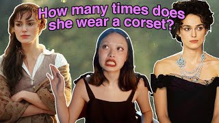 Rating Keira Knightley&#39;s Period Drama Dresses on Historical Accuracy