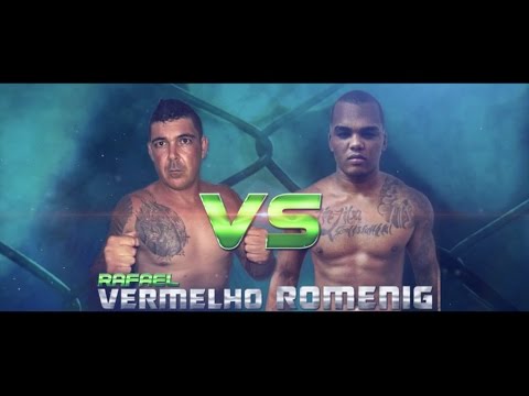 Bonito Eco Fight 01 - Rafael Vermelho vs Romenigue