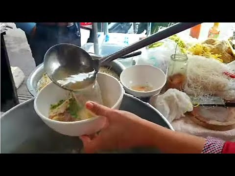 Popular Cheap Breakfast And Fresh Market Food - My Travel Around Cambodian Market