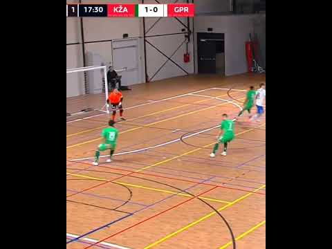 Kairo Brazilian Pivot-Ala 2023 - Skills and goals in Lithuania EUROPE