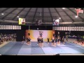 ACIC 2015 Cheer Senior All Girl Level 3 Blitzerz Cheer Aces Academy SMK Bandar Utama Malaysia