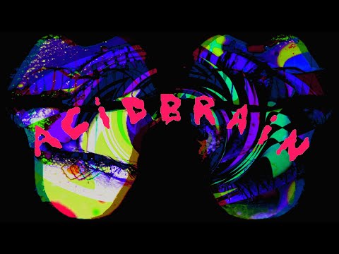 ACIDBRAIN - Ｍ Ｉ Ｄ Ｎ Ｉ Ｇ Ｈ Ｔ   Ｌ Ａ Ｃ Ｅ