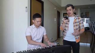 I&#39;ll Never Love Again- Rj Buena