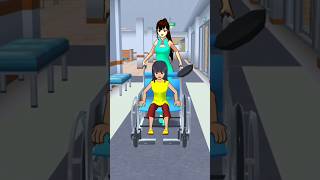Download lagu Dokter merawatnya 🤣#sakuraschoolsimulator #shortvideo #viralvideo #sakura mp3