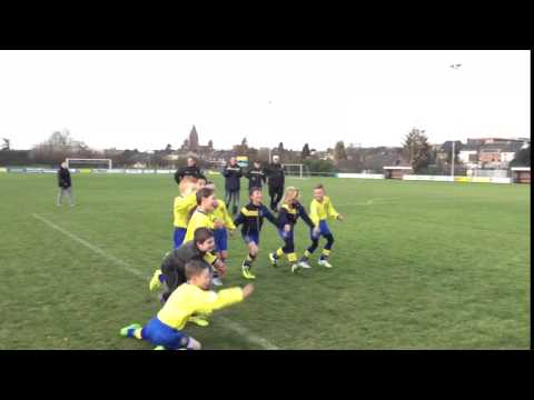 FC Kerkrade - West F1 - Haslou F1 (05-12-2015)