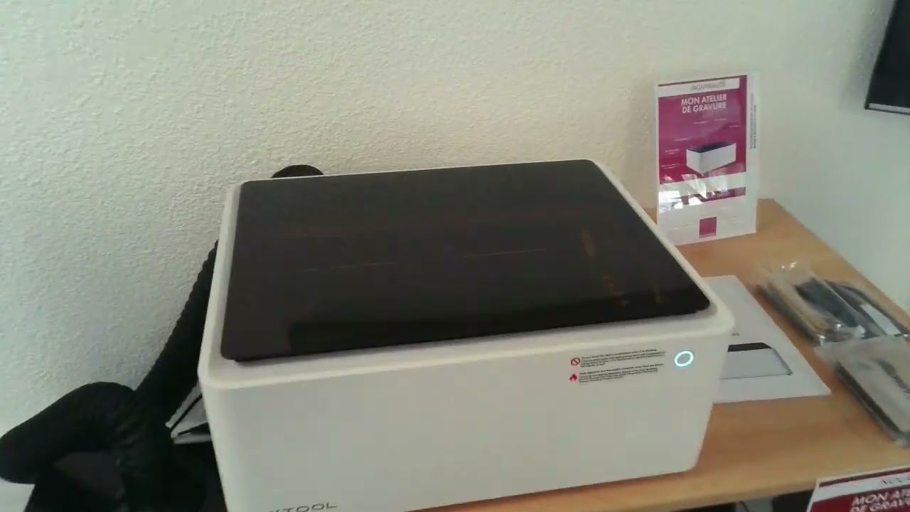 Vidéo de démonstration Atelierref=
