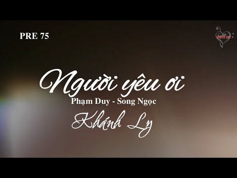 Thể hiện bởi Khánh Ly (trước 75)