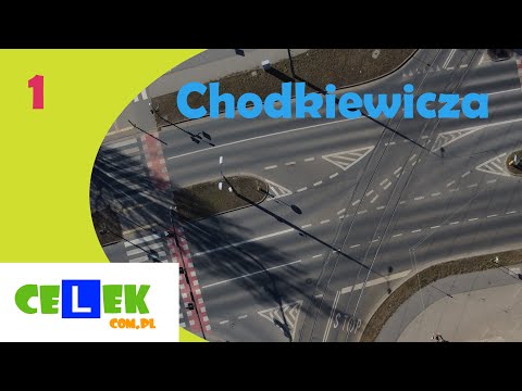 Chodkiewicza/Sułkowskiego Bydgoszcz Jak ogarnąć? 2022 (trasy egzaminacyjne) #1