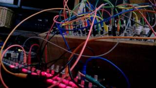 Video thumbnail for 2HP Oscillator through Warps by Soundunit