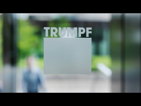 TRUMPF: Jahresrückblick 2016