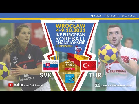 IKF EKC B 2021 SVK - TUR