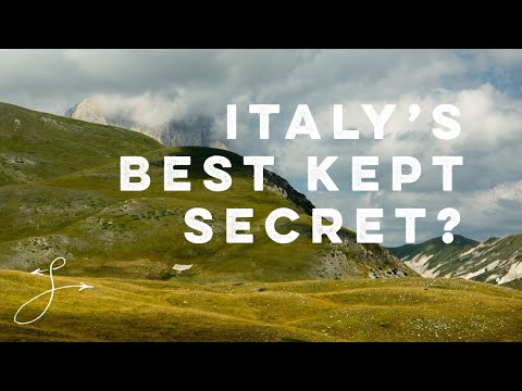image-Where in Italy is Abruzzi?
