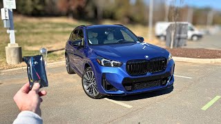 2026 BMW X1 M35i vs The Competition? Not Even Close