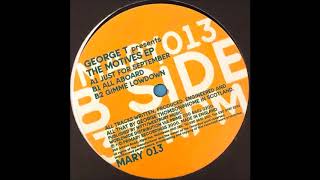 George T - Gimme Lowdown (2000)