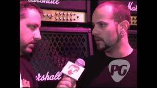 Video thumbnail for Musikmesse '09 - Marshall Amps Dave Mustaine Signature Cabs by Premier Guitar