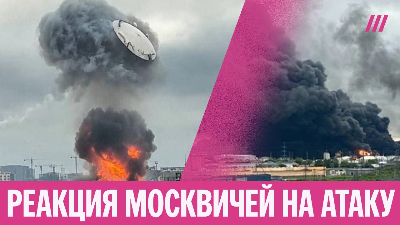 Молчание Путина, угрозы Соловьева москвичам и нефтяной дождь. Последствия к?