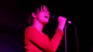 Alex Parks - Maybe That&#39;s What It Takes (live)