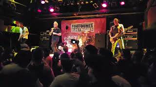 Good Riddance - Yesterday&#39;s Headlines - 2022-05-21 - Pouzza Fest 10 - Montreal, Quebec