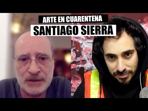 Santiago Sierra, artista: \