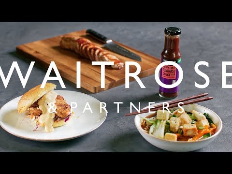 3 Easy and Delicious Ways to Use Tonkatsu Sauce | Recipe | Waitrose