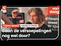 1Twente-verslaggever Ernst Bergboer Corona met de laatste corona-update vanuit de veiligheidsregio