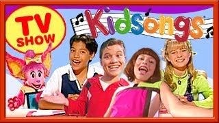 Kidsongs TV Show | We Love the 60's with Peter Noone | Lets Twist & Jive | Dancing Kids | PBS Kids |