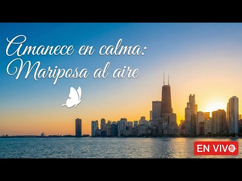 Amanecer en directo desde la Florida