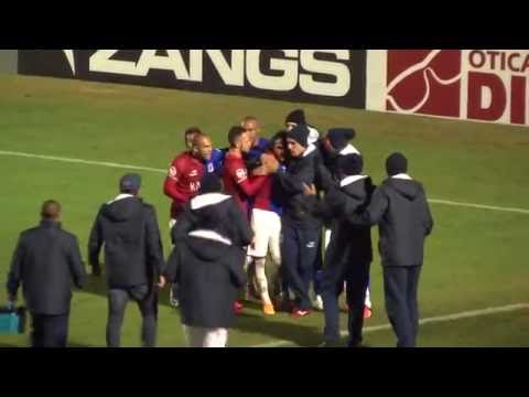 Br Série B Paraná Clube 2x0 Goiás