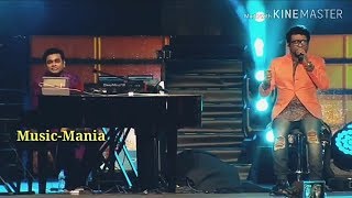 Avalum Naanum l Haricharan l AR Rahman Unplugged