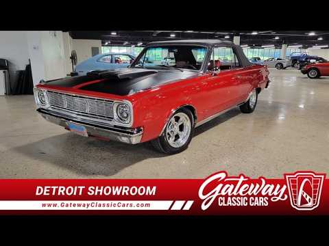 1966 Dodge Dart (CC-2080628) for sale in Dearborn, Michigan