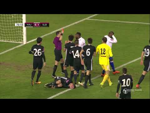 SAŽETAK: HAJDUK vs SLAVEN BELUPO 0:1 (23. kolo, HT Prva liga 17/18)