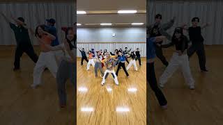 大学のダンス部ってすぎょい！ #LEEMINHYUK #TALK #dancechallenge #日本体育大学