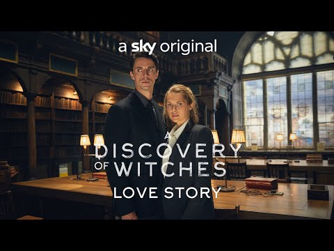 Matthew Clairmont and Diana Bishop The Greatest Love Story Ever?