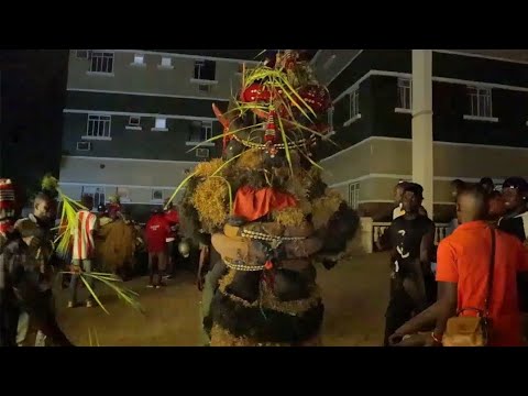 Igbo Celebrity Masquerade 🪘 African Culture And Heritage 