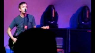 The Lawrence Arms - Turnstiles (live at Avalon, Los Angeles)