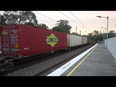 NR66 / LDP002 / NR7 with PN 6BM4 - 30/11/19