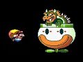Super Mario World Bowser S Castle Ending All 8 Doors Shown