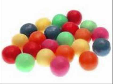 Bubble gum-Mr. LoCo
