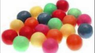 Bubble gum-Mr. LoCo