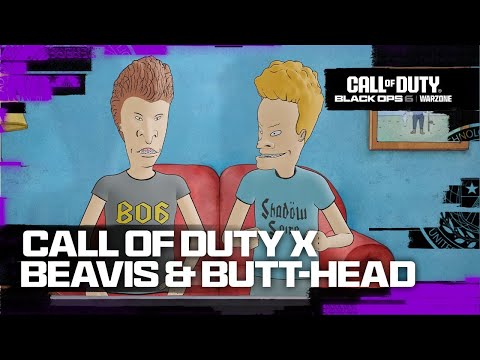 Black Ops 6 Zombies, I am Cornholio!