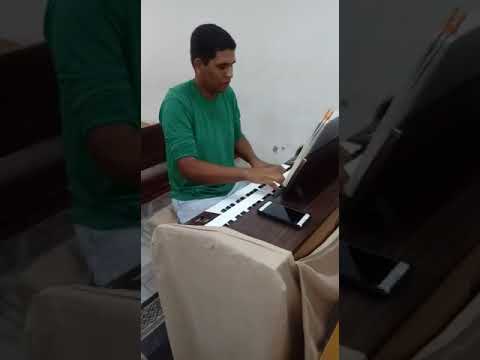 Hino 247: Se fores tentado |CCB| Órgão Tokai D2