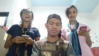 Download lagu 'Mata Leso Ge' by Ivan Nestorman cover by Benny Molo ft. Dian Ximenez and Karlyn Finu mp3