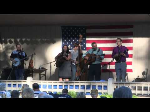 Kenny and Amanda Smith at The 47th Bill Monroe Bluegrass Festival 2013 (Full Set)