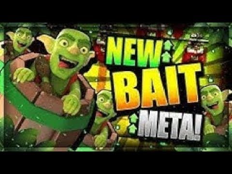 *NEW META!!* INSANE RASCALS PRINCE DART GOBLIN LOG BAIT DECK IS UNSTOPPABLE!! || RTC Ep.105