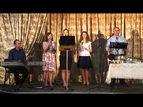 Sunt mântuit (prin jertfa Lui) - video