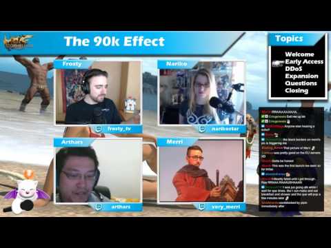 MogTalk: Episode 110 - The 90k Effect