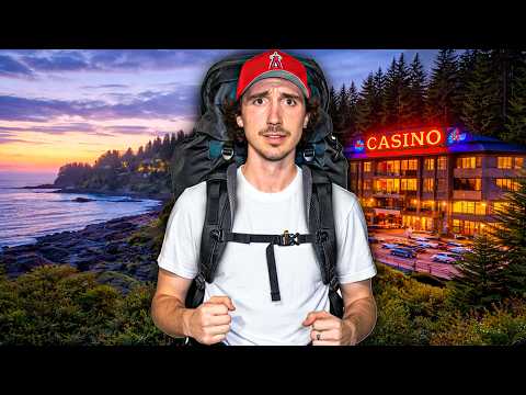 Gambling At A Hidden Casino By The Beach! (Day 2)