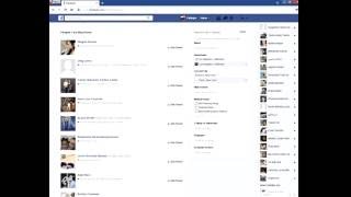 How to add American friends on Facebook /or from another country/city