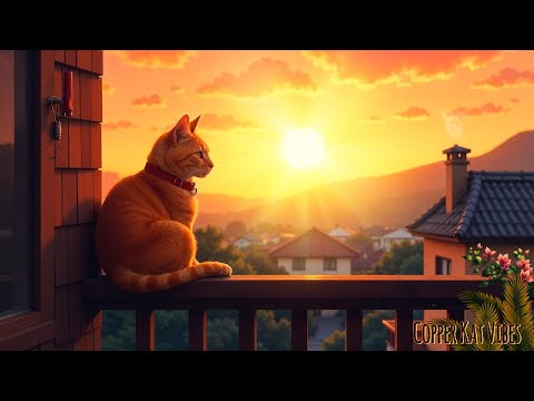 Copper Kat Vibes | Stop, Sit Back & Chill...